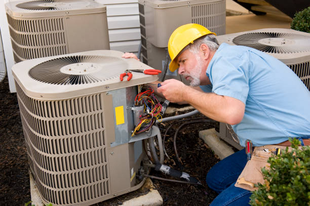 HVAC Air Duct Cleaning in Virginia, MN